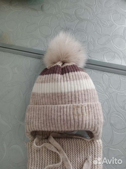 Зимний комплект 5-6 лет