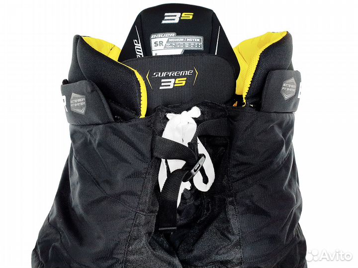 Трусы Bauer Supreme 3S SR размер M