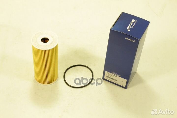 Фильтр масляный eeok0003Y Mando