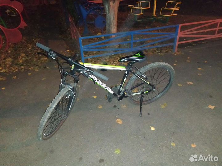 Велосипед MTB