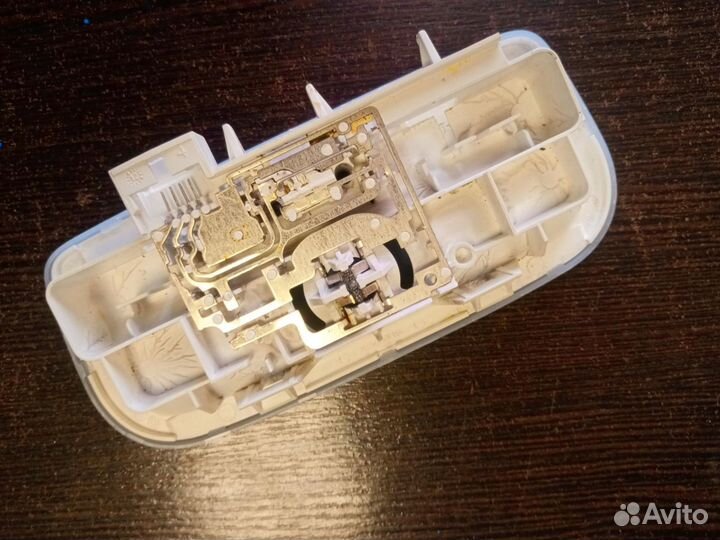 Плафон салонный пассажиров Рено Меган 3