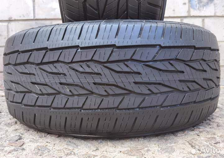 Continental ContiCrossContact LX2 225/55 R18 98V