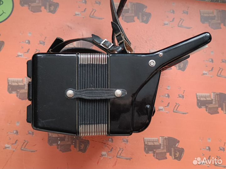 Аккордеон weltmeister meteor/Скупка