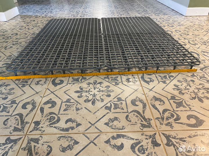 Решетчатые Полы для птиц голубятни кур и кроликов