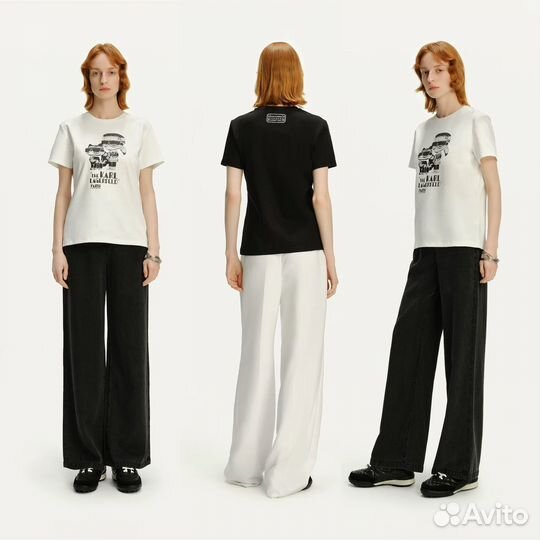 Футболка Karl Lagerfeld (оригинал)