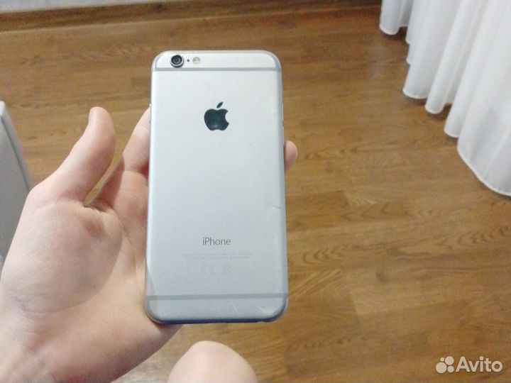 iPhone 6, 16 ГБ