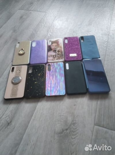 Бампер на телефон