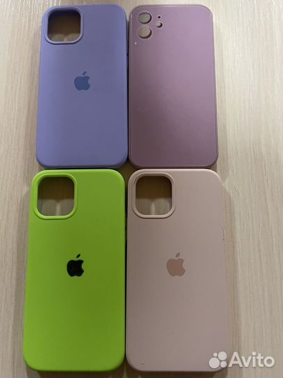 Чехлы на айфон 12