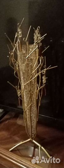 Вазочка под цветы