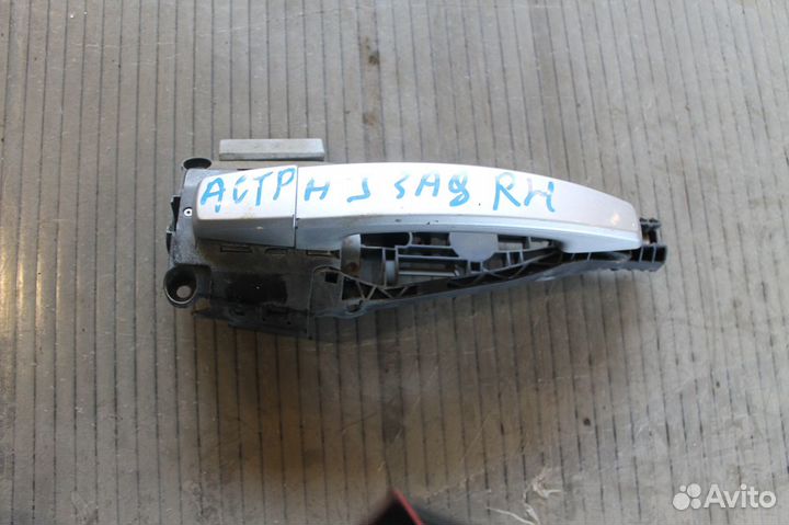Ручка задней правой двери Opel Astra J