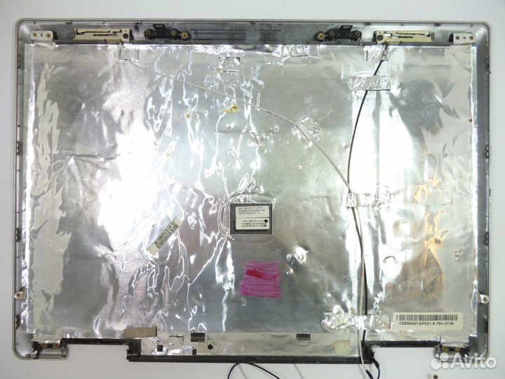 Б.у. запчасти ноутбука Asus A8/ A8E/ A8S/ F8S