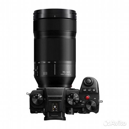 Panasonic 70-300mm f/4,5-5,6 (S-R70300E) L-Mount