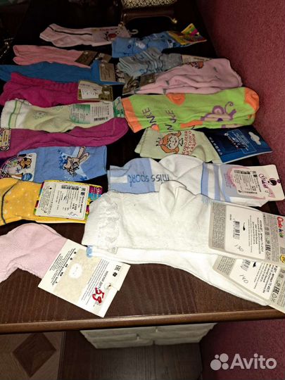 Носочки детские