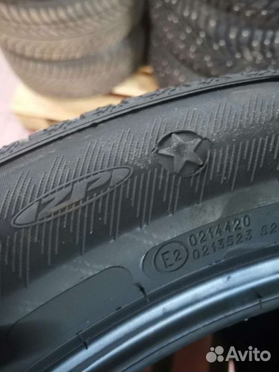 Michelin Latitude Sport 3 ZP 245/45 R20 103W
