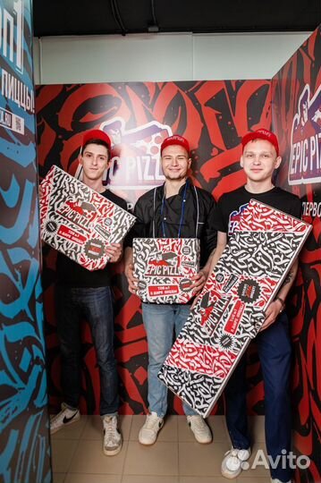 Франшиза Пиццерии. Готовый бизнес