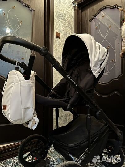 Коляска riko basic ozon 3 в 1
