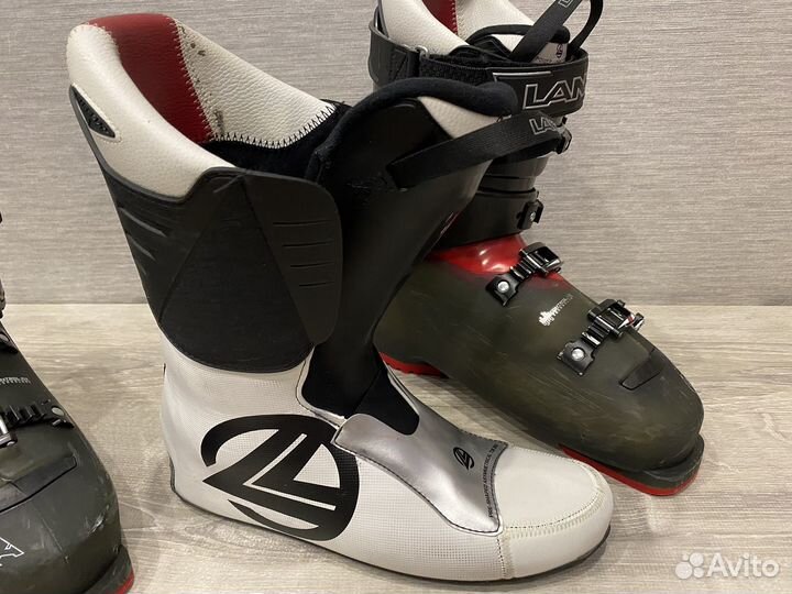 Горнолыжные ботинки lange