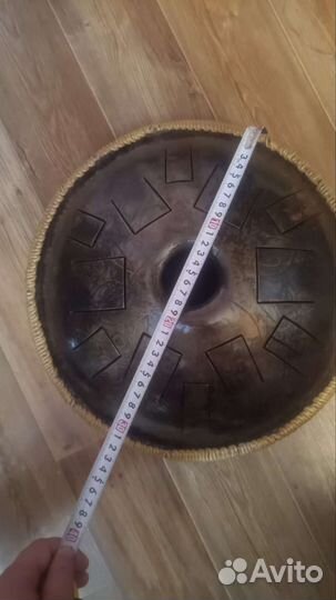 Глюкофон ханг глюкафон 32 см