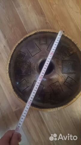 Глюкофон ханг глюкафон 32 см