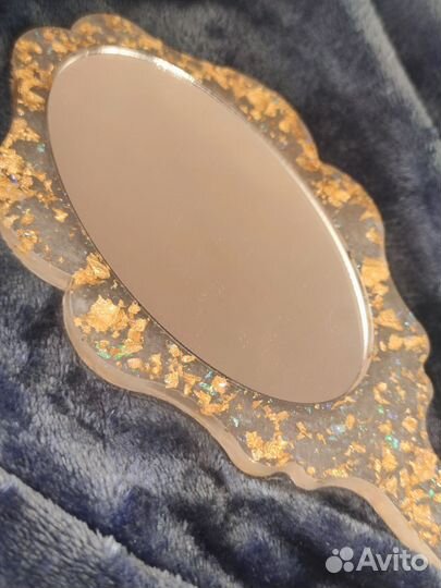 Подарочное зеркало ручной работы