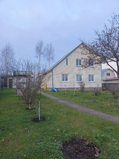 Дом 99 м² на участке 18 сот.