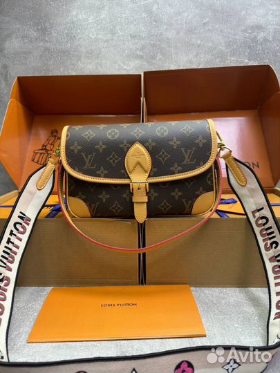 Сумка женская louis vuitton