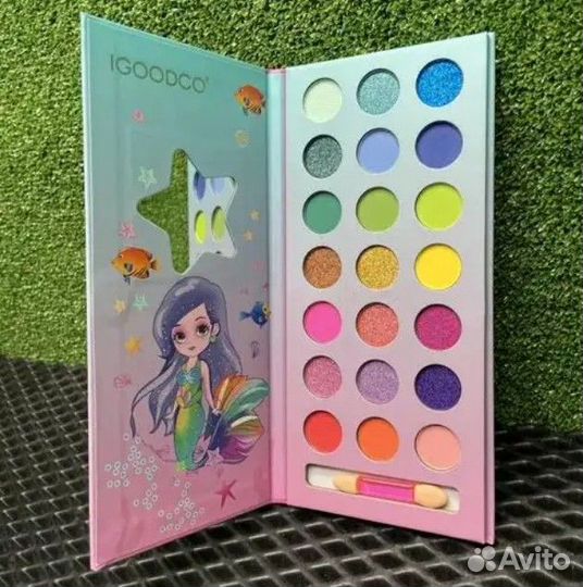 Набор детской косметики