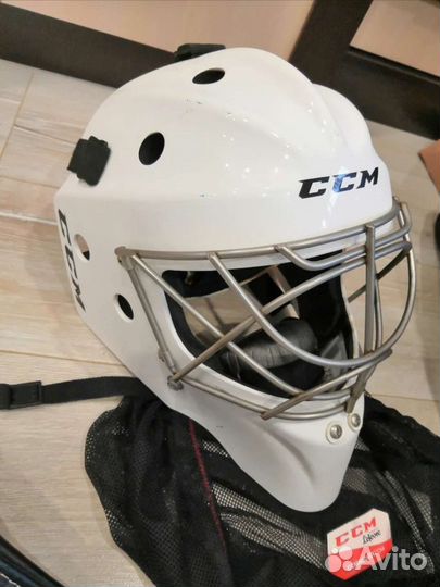 Полный комплект вратарской хоккейной формы