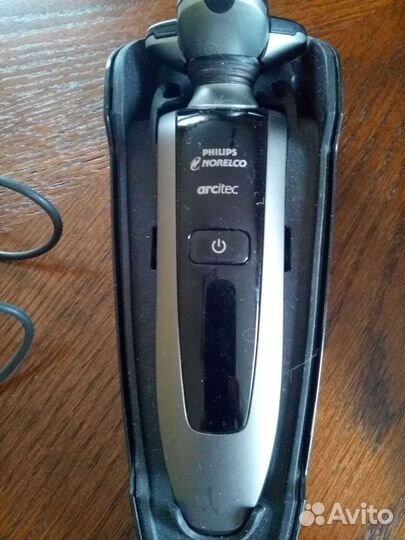 Бритва аккумуляторная philips norelco