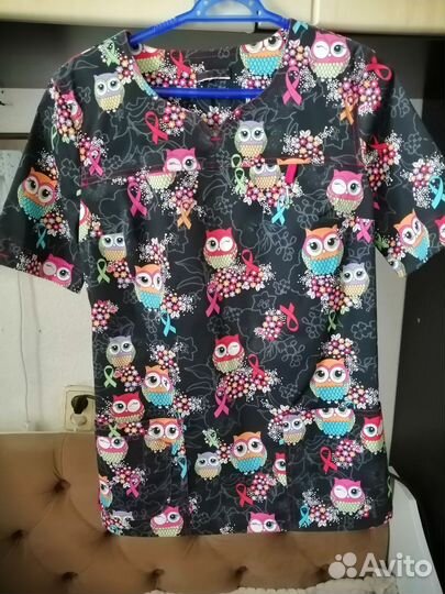 Хирургический костюм