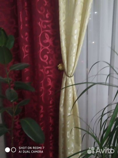 Шторы для гостиной