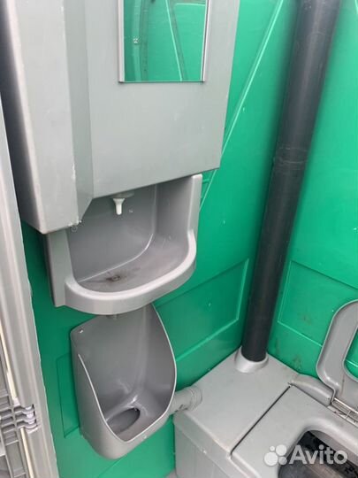 Аренда и обслуживание туалетных кабин, биотуалет