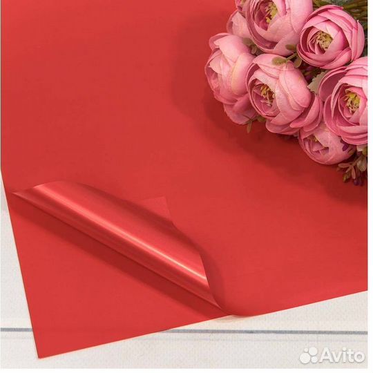 Плёнка в листах 60*60 (20 шт.) «Корейская» 55мкм К