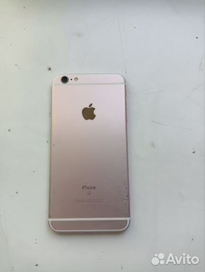 Телефон iPhone 6s plus