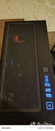 Игровой компьютер