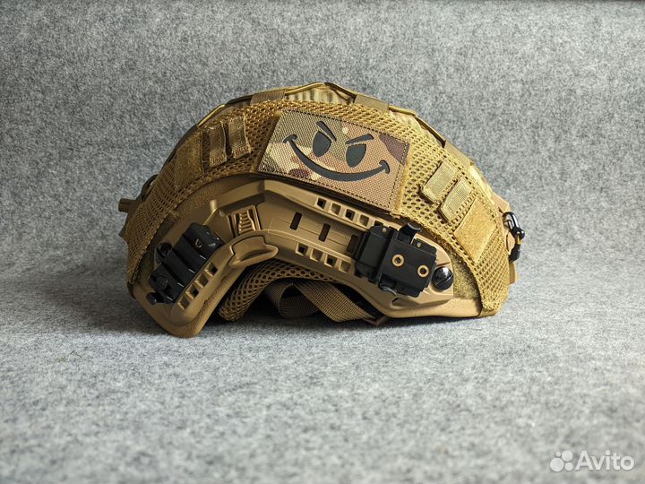 Баллистический шлем Raptor бр-2