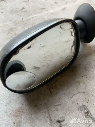 Зеркало правое Рено Логан 1 Logan 2004-2014