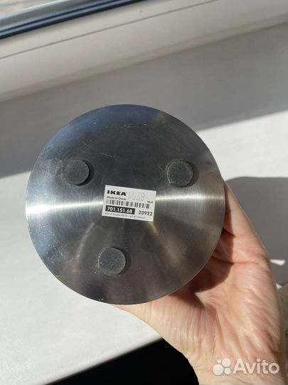 Свеча интерьерная Cereria Pernici