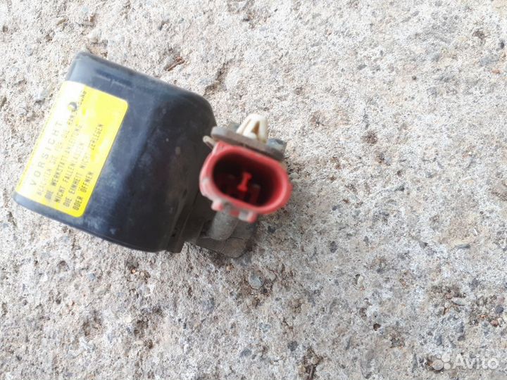 Датчик удара SRS AirBag Mitsubishi Pajero 2