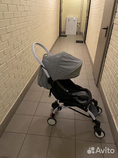 Коляски для больших кукол