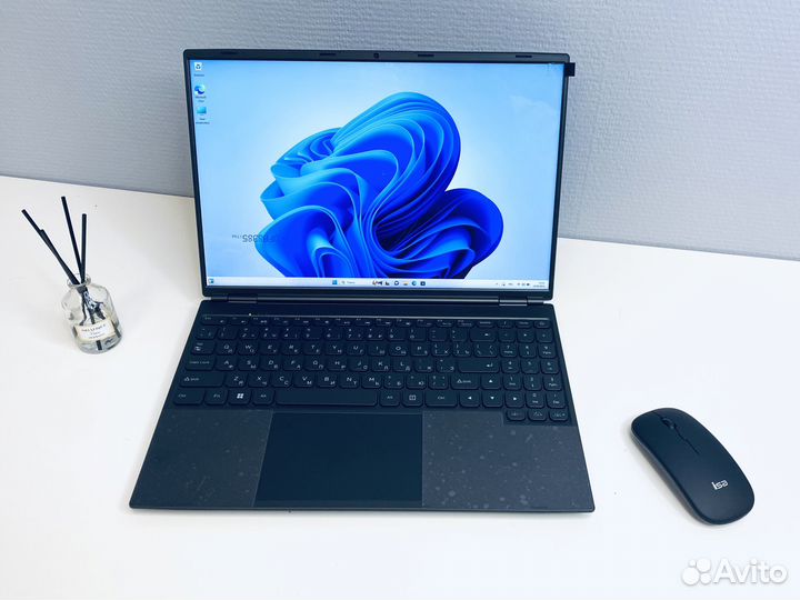 Новый Ноутбук 16 дюйм 2,5к 16gb до 1Tb SSD