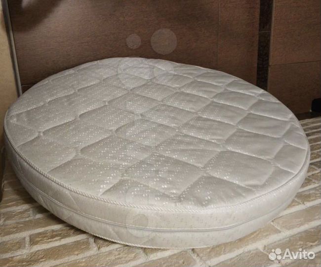 Матрас круглый