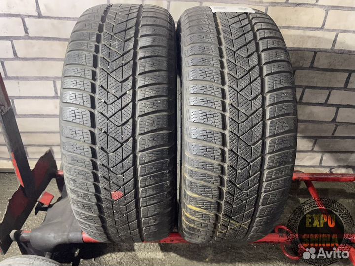 Pirelli Winter Sottozero 3 245/45 R18 100V