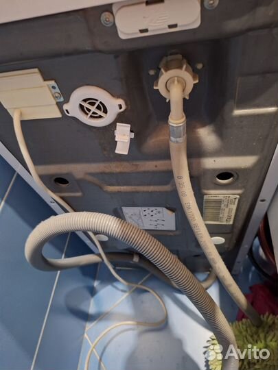 Стиральная машина Hotpoint Aristin с вертикальной