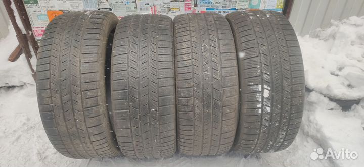 Continental ContiCrossContact Winter 275/45 R21 110V