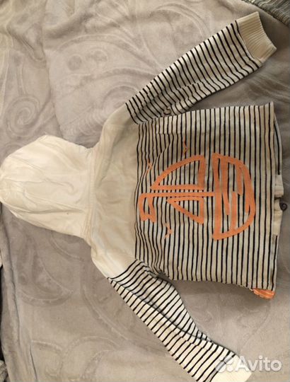 Детская одежда для мальчиков новая