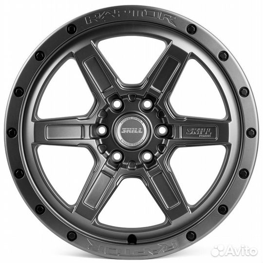 Кованые диски SB021 R20 Ford F150