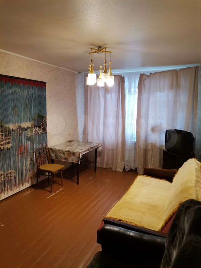 3-к. квартира, 50,4 м², 5/5 эт.