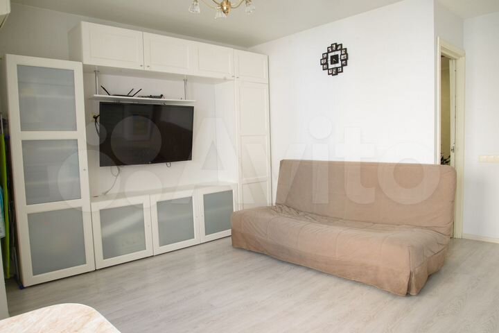 2-к. квартира, 47,8 м², 5/10 эт.