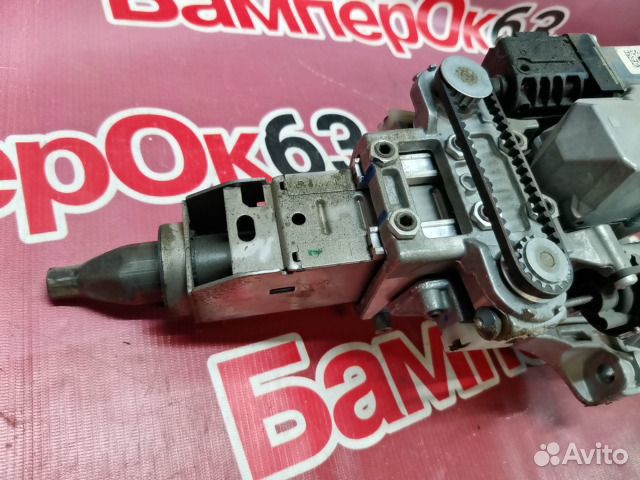 Колонка рулевая Land Rover Range Rover Sport